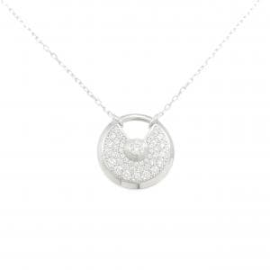 カルティエ アミュレット スモール ネックレス