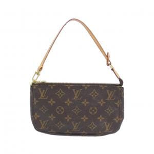 ルイヴィトン モノグラム ポシェット アクセソワール M51980 アクセサリーポーチ