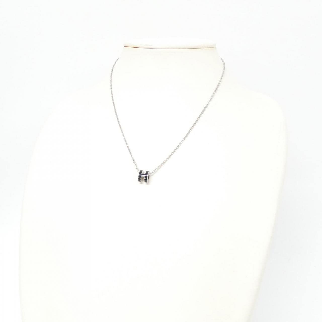 エルメス ポップ アッシュ MINI 147992FP ネックレス