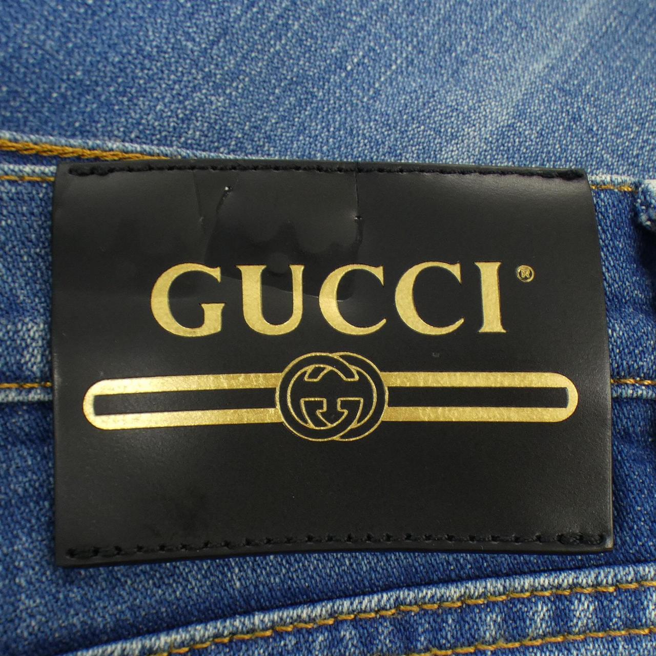 グッチ GUCCI ジーンズ