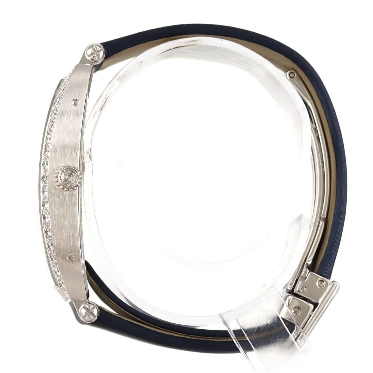 Cartier Tonneau LM WG/D WA502451 WG Manual Winding