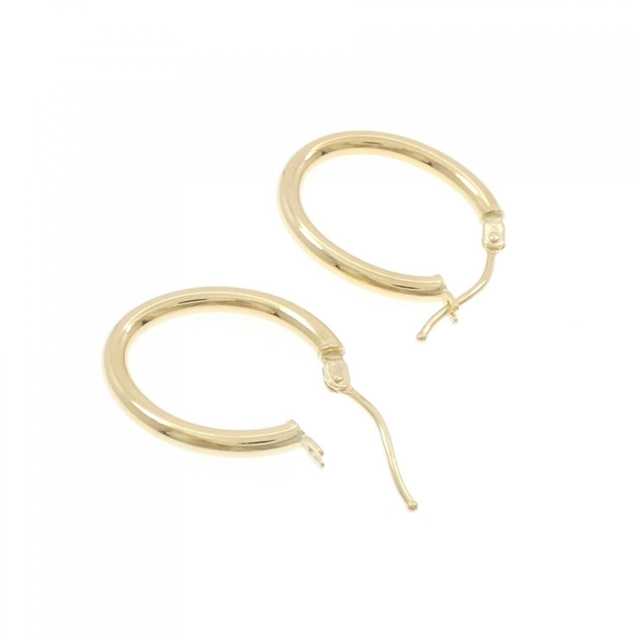 [新品] 750YG 耳環