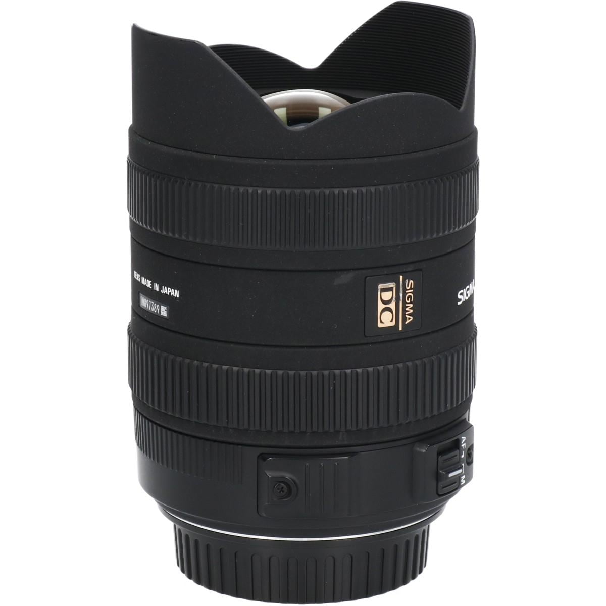 ＥＯＳ８－１６ｍｍ　Ｆ４．５－５．６ＤＣ　ＨＳＭ