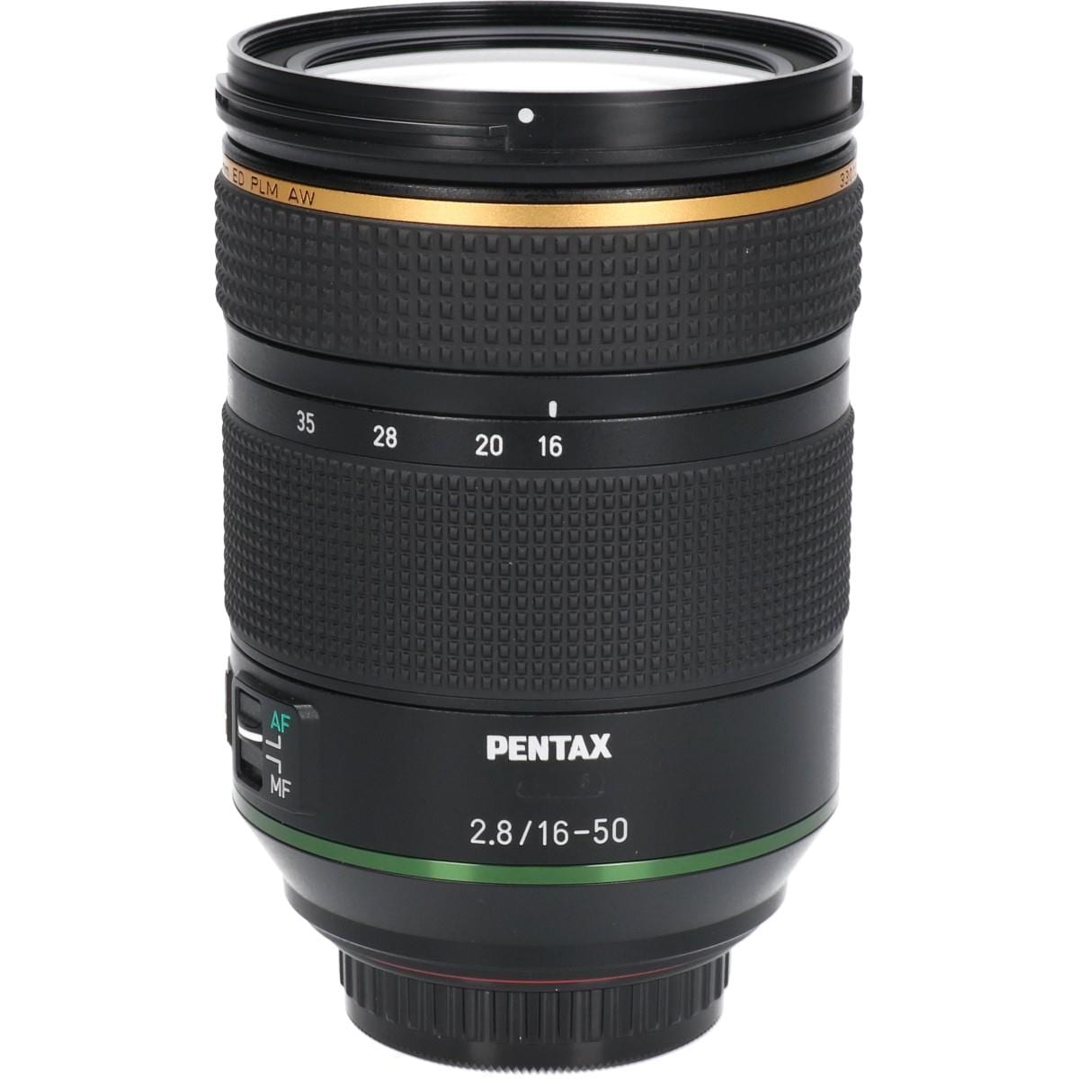 ＨＤ　ＤＡ★１６－５０ｍｍ　Ｆ２．８ＥＤ　ＰＬＭ　ＡＷ