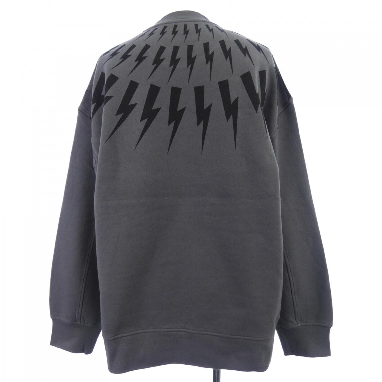 ニールバレット Neil Barrett NBV7JS010S スウェット