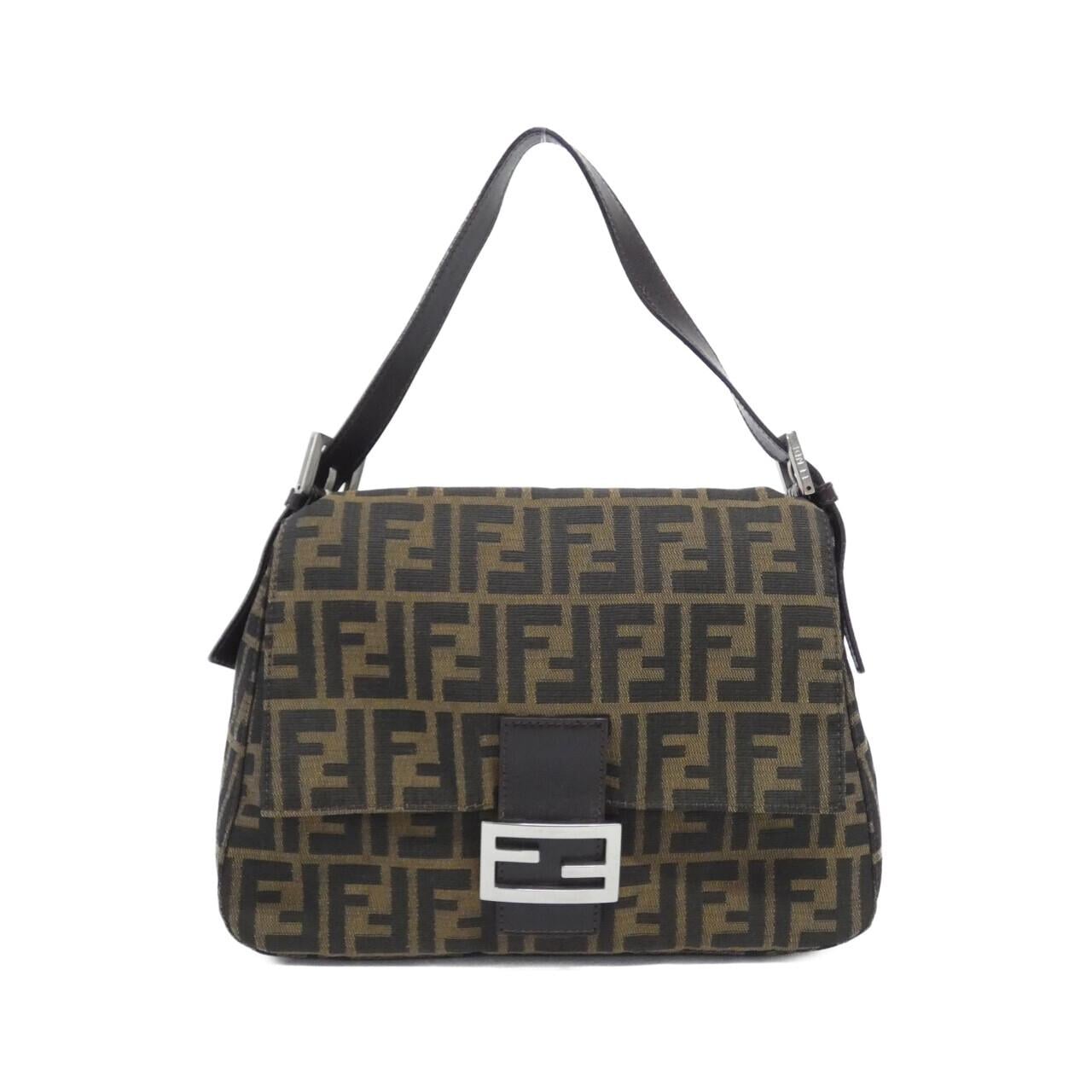 【ヴィンテージ】フェンディ マンマ バゲット 26325 ショルダーバッグ