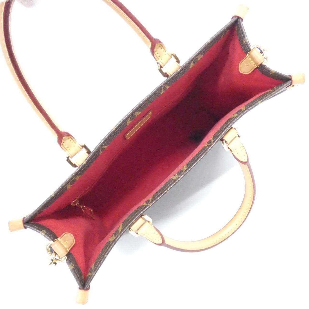 ルイヴィトン モノグラム サック プラ PM M45848 バッグ