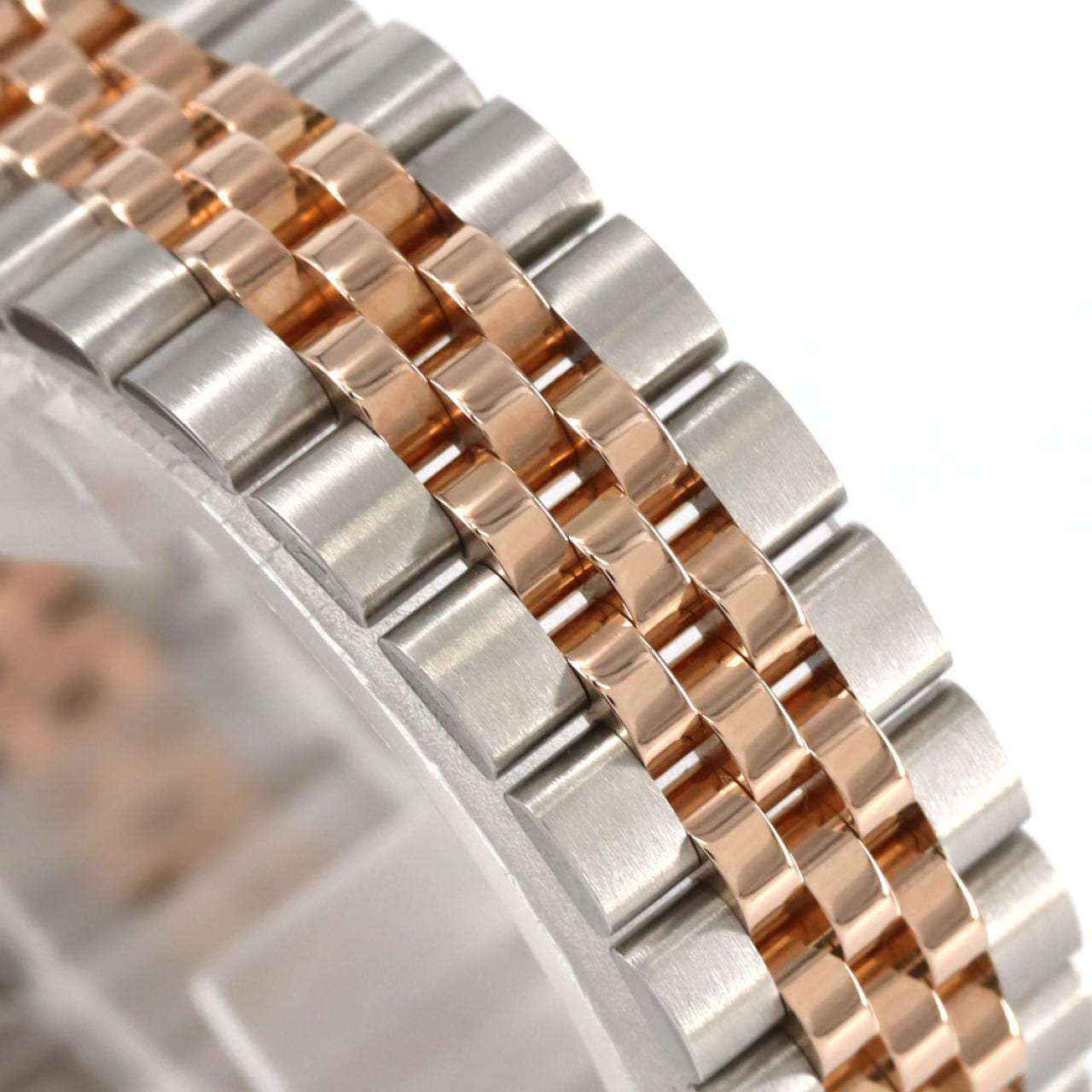 ロレックス デイトジャスト 279381RBR SSxPG 自動巻 ランダム番