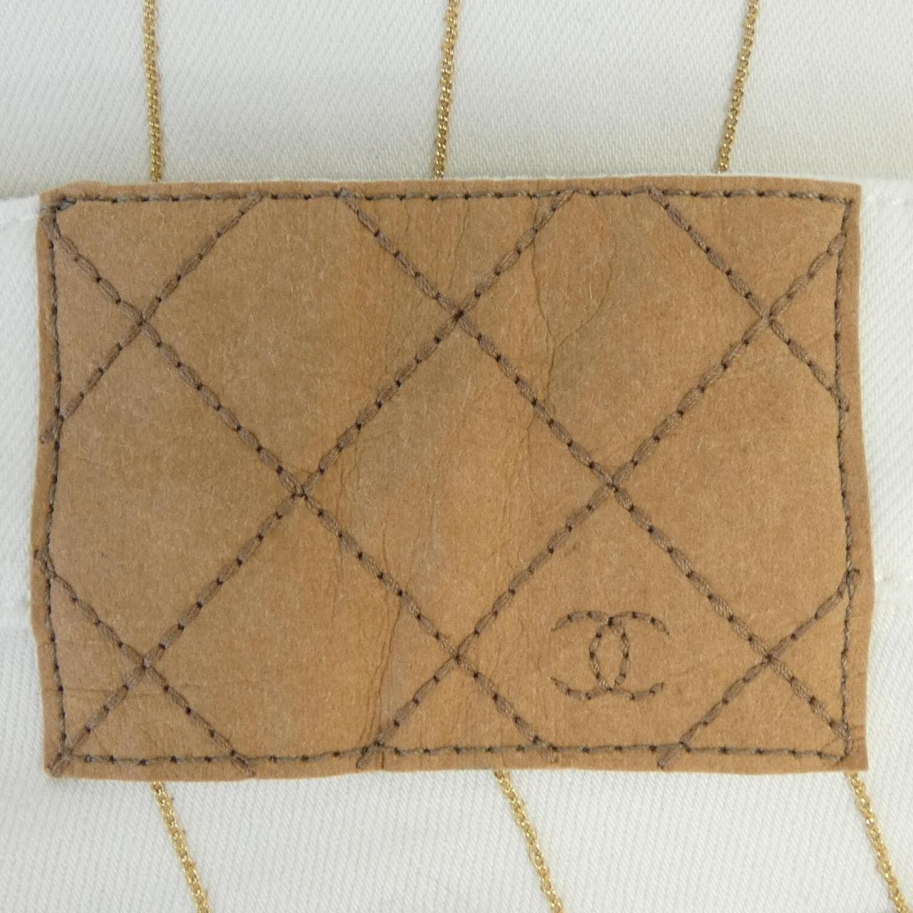 シャネル CHANEL P63150V48897 パンツ