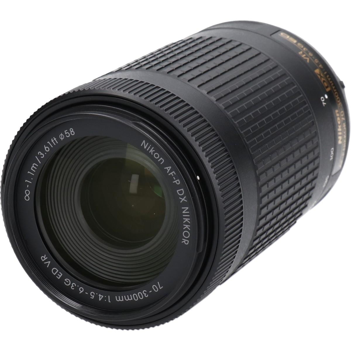 ＡＦ－Ｐ　ＤＸ７０－３００ｍｍ　Ｆ４．５－６．３Ｇ　ＶＲ
