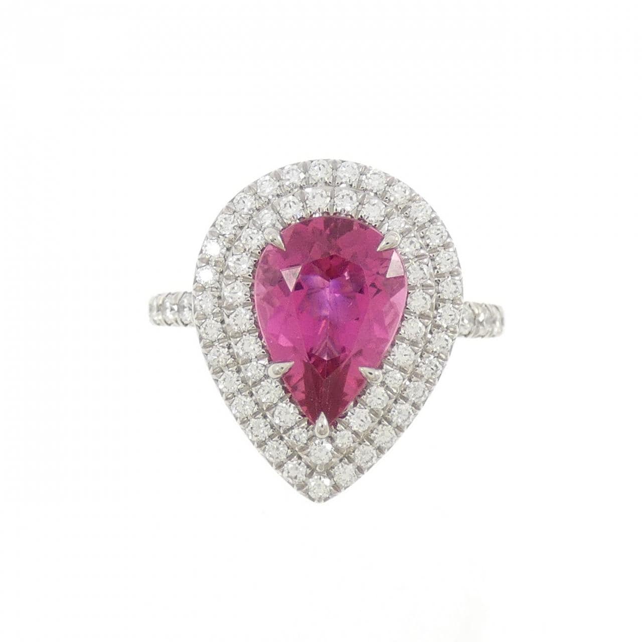 ティファニー ソレスト リング