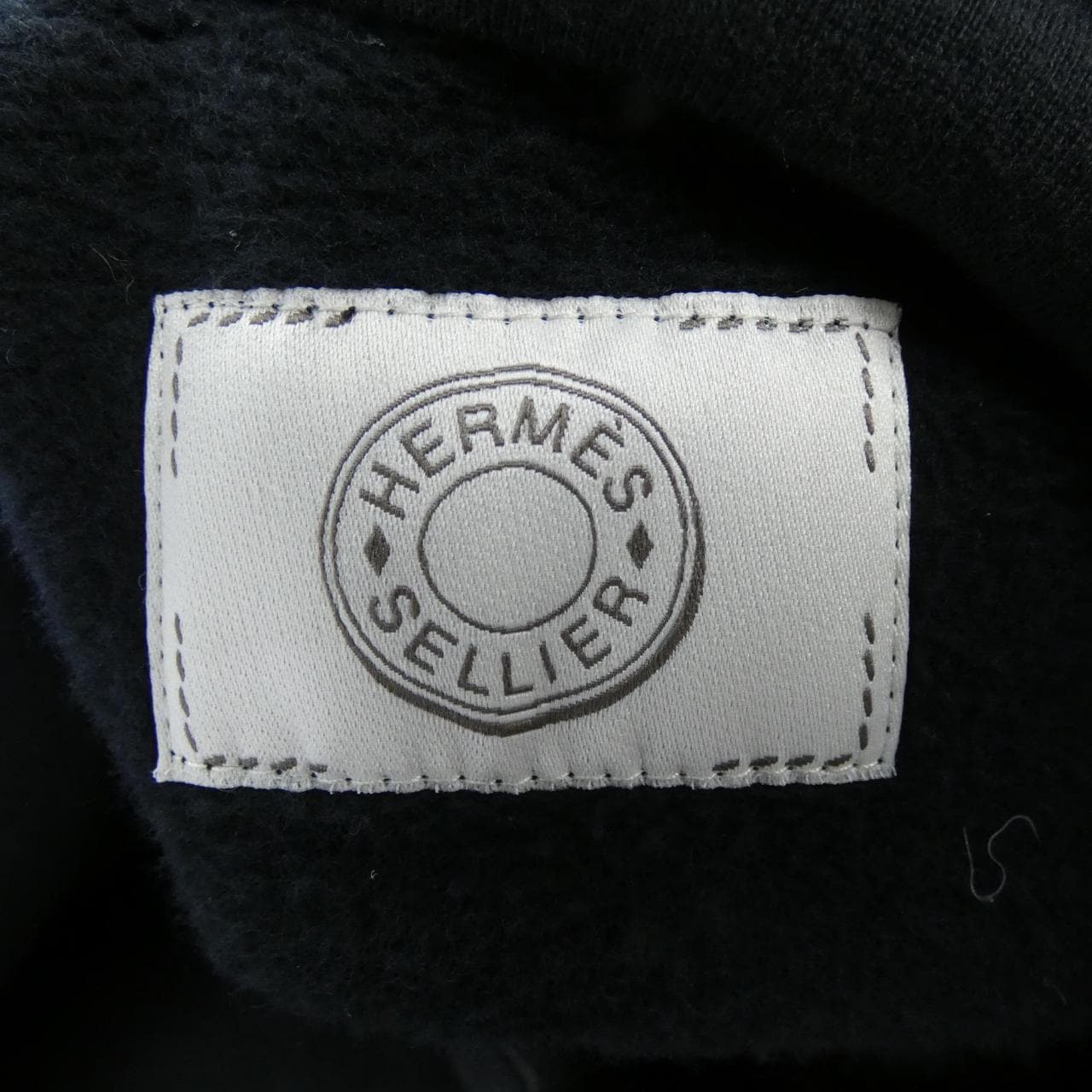 エルメス HERMES クルードセル　CLOU DE SELLE SELLIER H800735E エルメス フィット パーカー