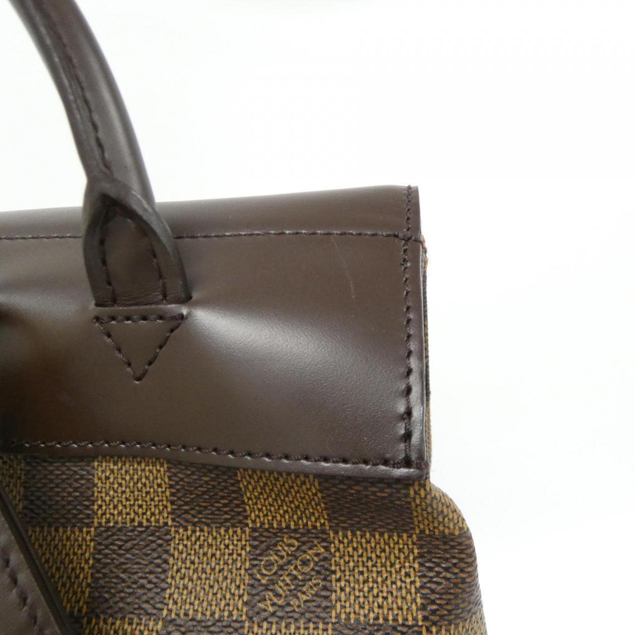 ルイヴィトン ダミエ ソーホー N51132 リュックサック