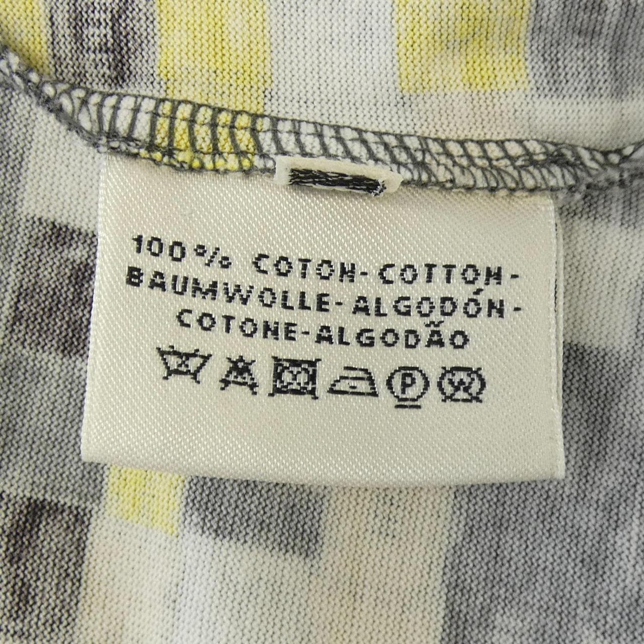 エルメス HERMES ボリュデュック *97-7603 Tシャツ