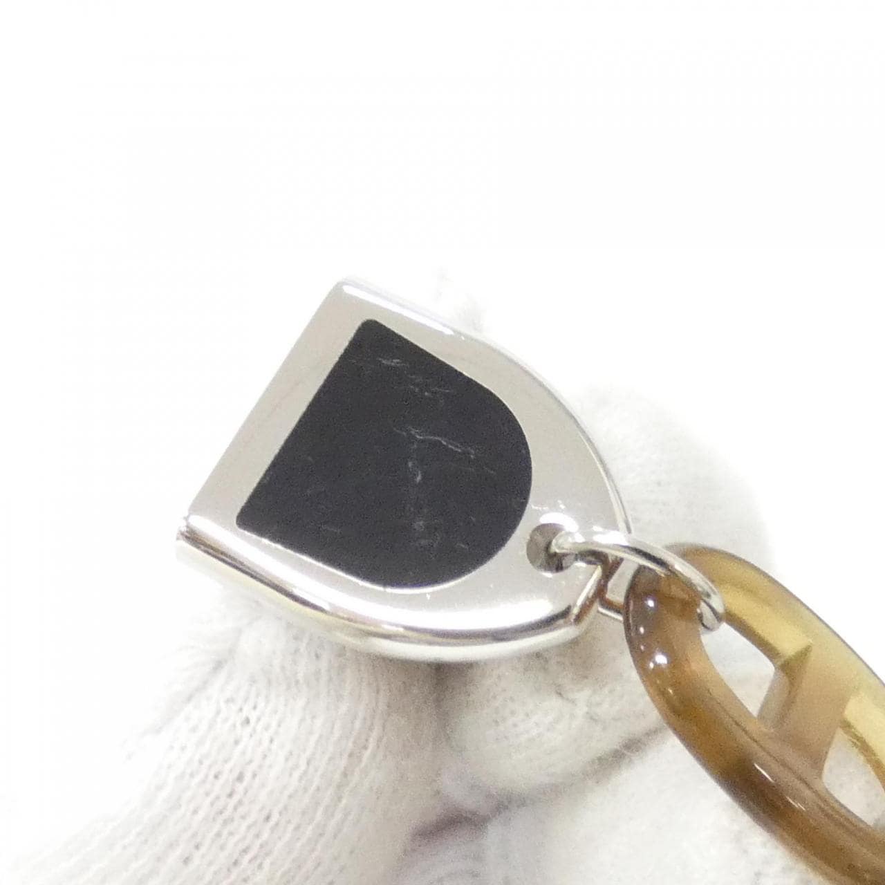 エルメス ボン ヴォヤージュ 100058FP ブローチ