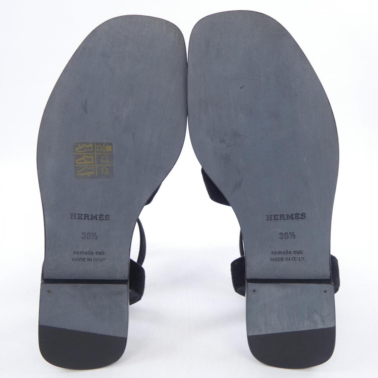 エルメス HERMES エルメス エレクトリック 221140Z エラ サンダル