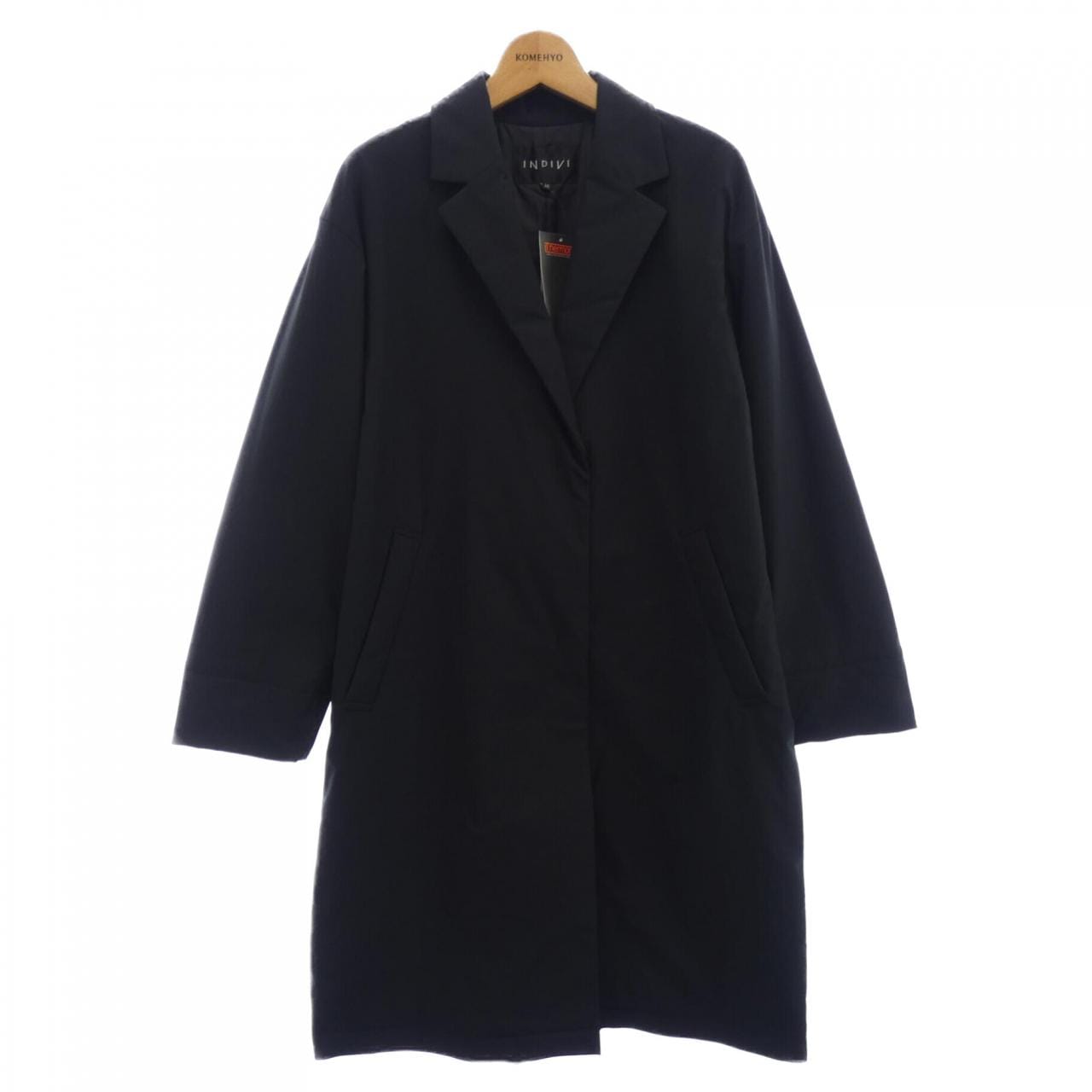 インディヴィ INDIVI コート