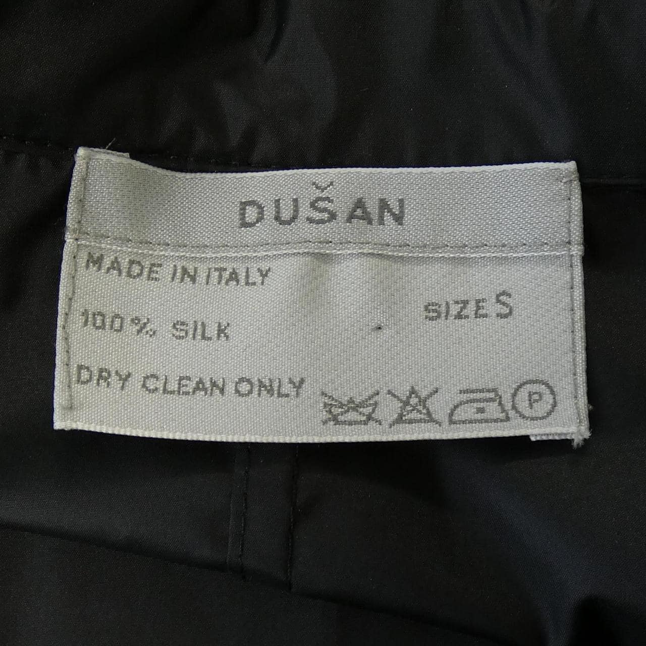 DUSAN コート