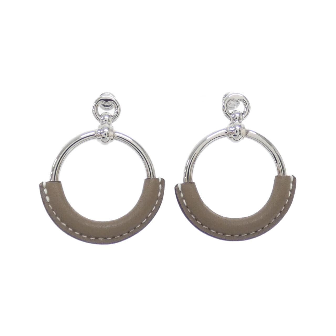 エルメス ループ 070878CK ピアス