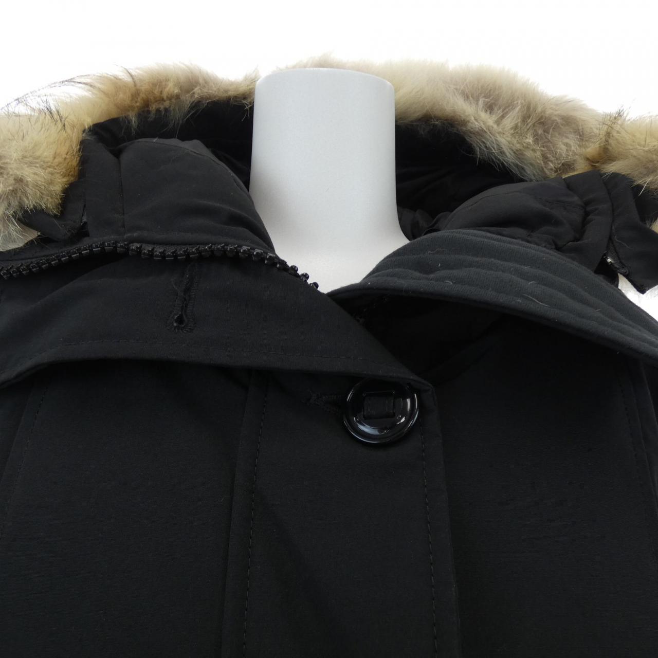 加拿大鵝CANADA GOOSE 2580LA ROSSCLAIR Rosclair羽絨大衣