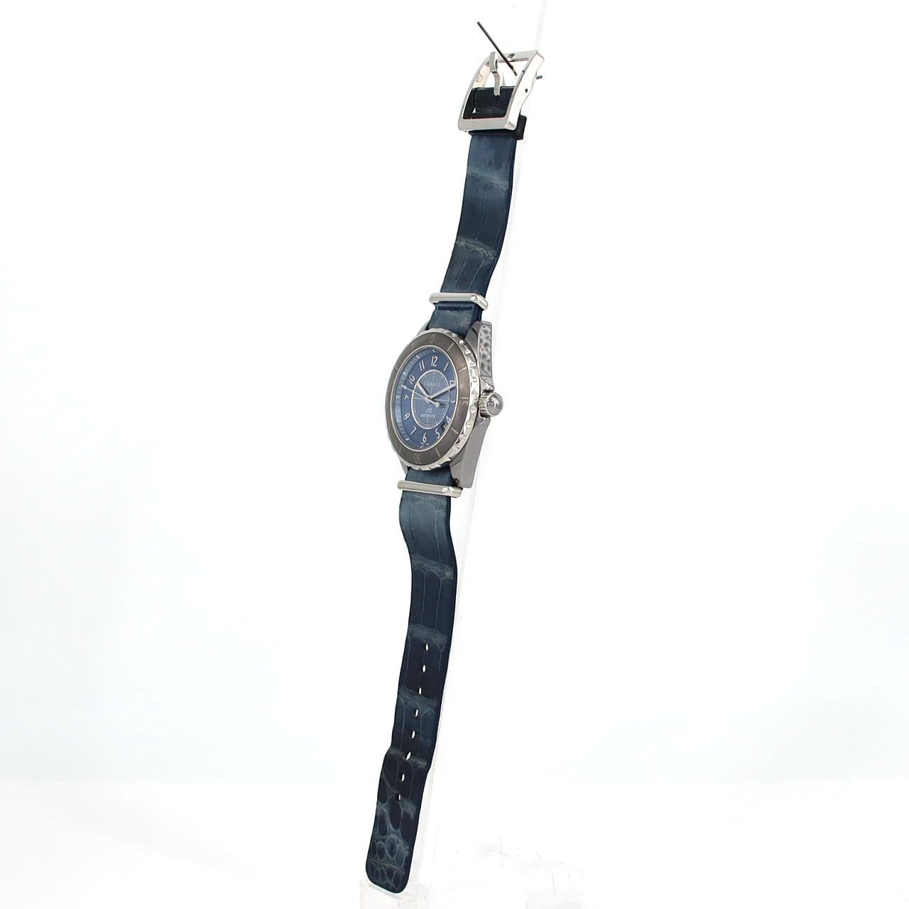 【ノーメンテナンス還元価格】シャネル J12 G.10 38mm H4338 チタンセラミック 自動巻