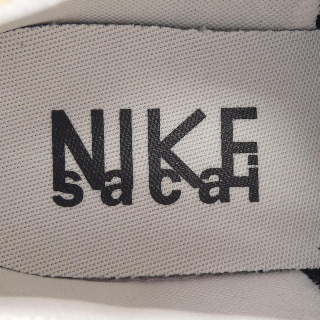 ナイキサカイ NIKE×SACAI DM6443-001 スニーカー