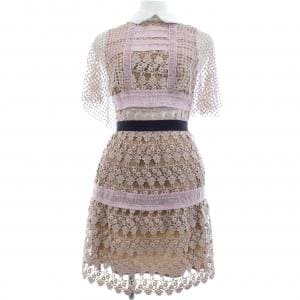 セルフポートレイト self-portrait ワンピース