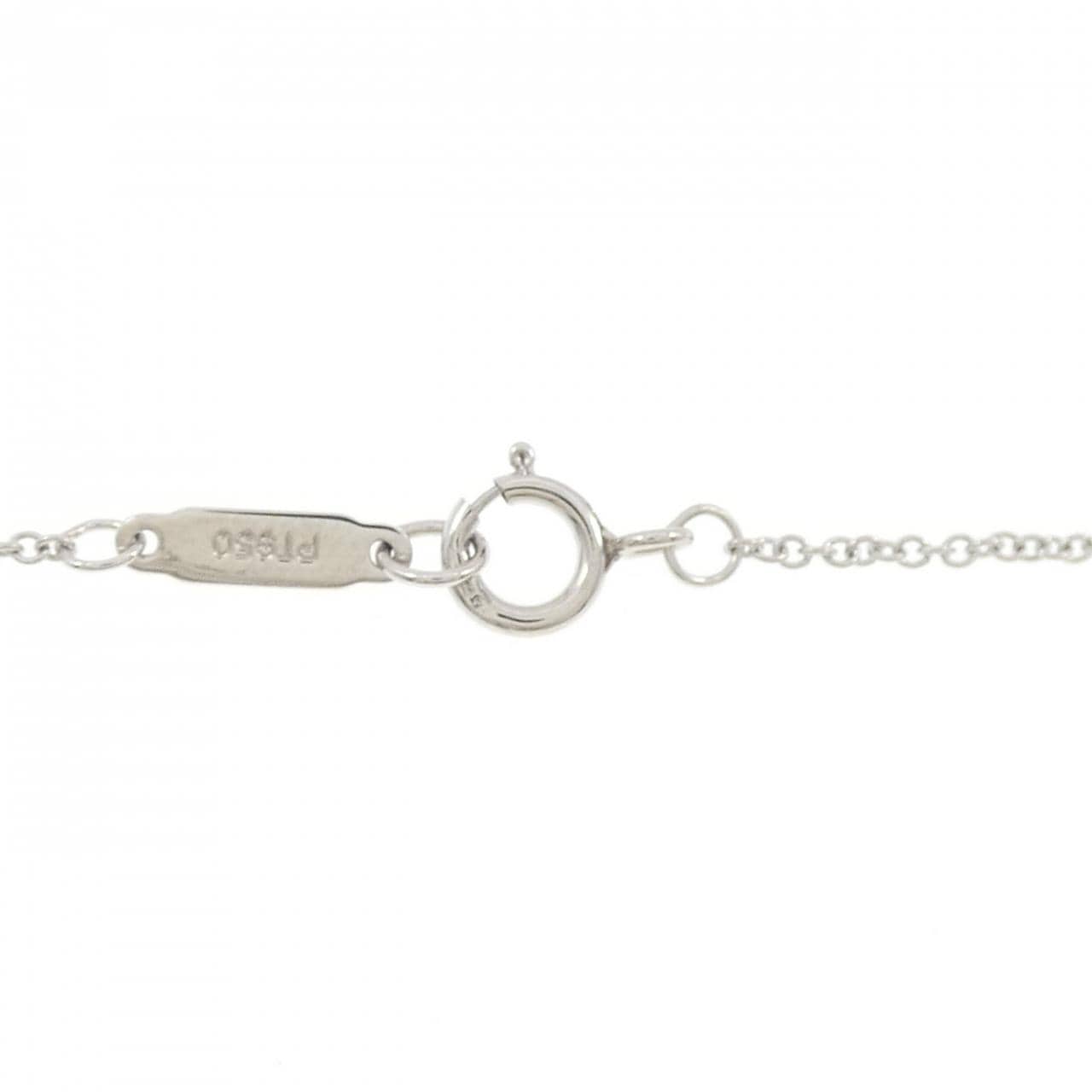 ティファニー スター ネックレス