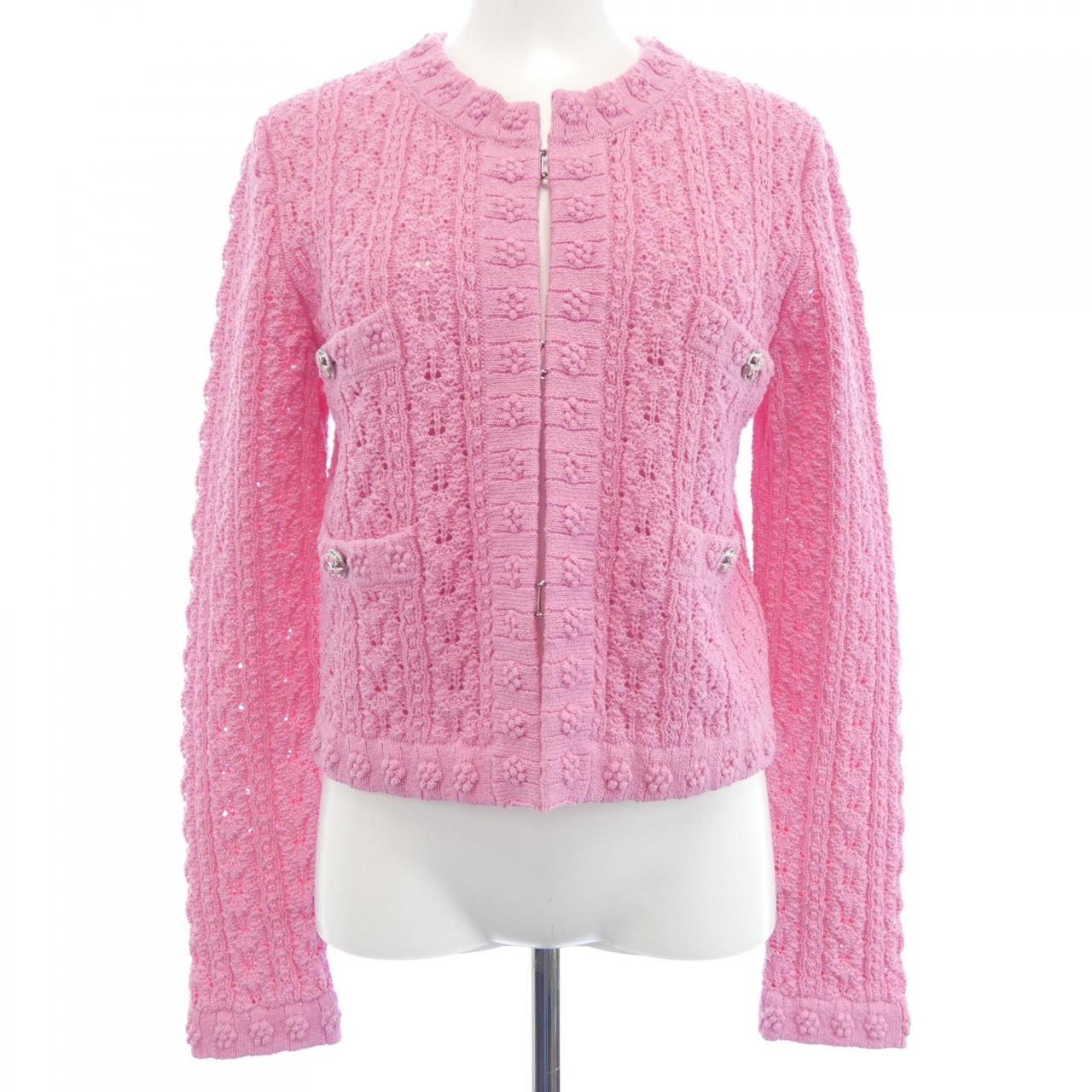 シャネル CHANEL P76863K11063 カーディガン