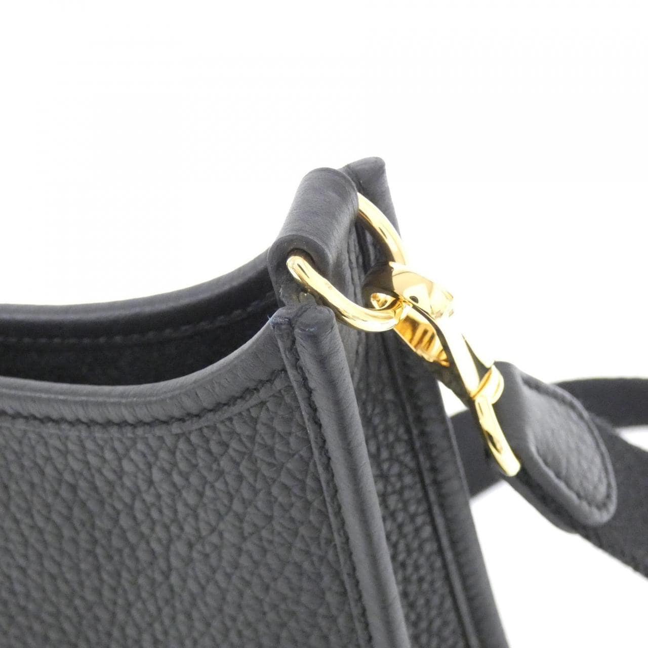 エルメス マキシキャドリーユ エヴリン アマゾン 16cm 069426CC ショルダーバッグ