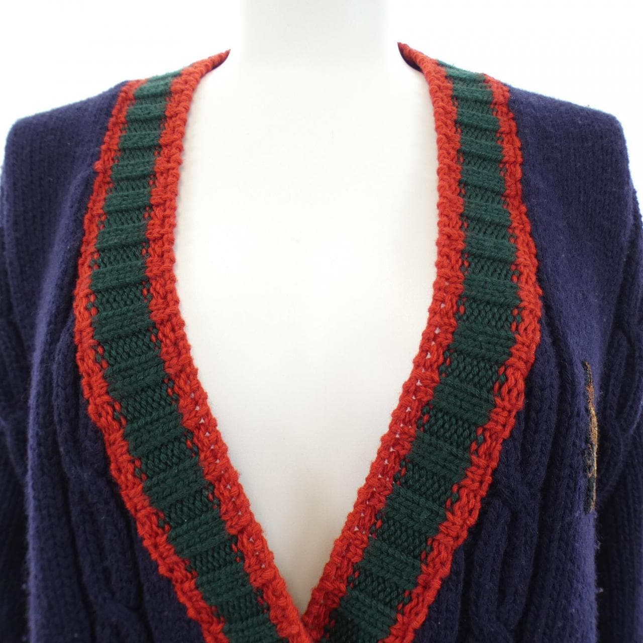 グッチ GUCCI 411343-X5790 カーディガン