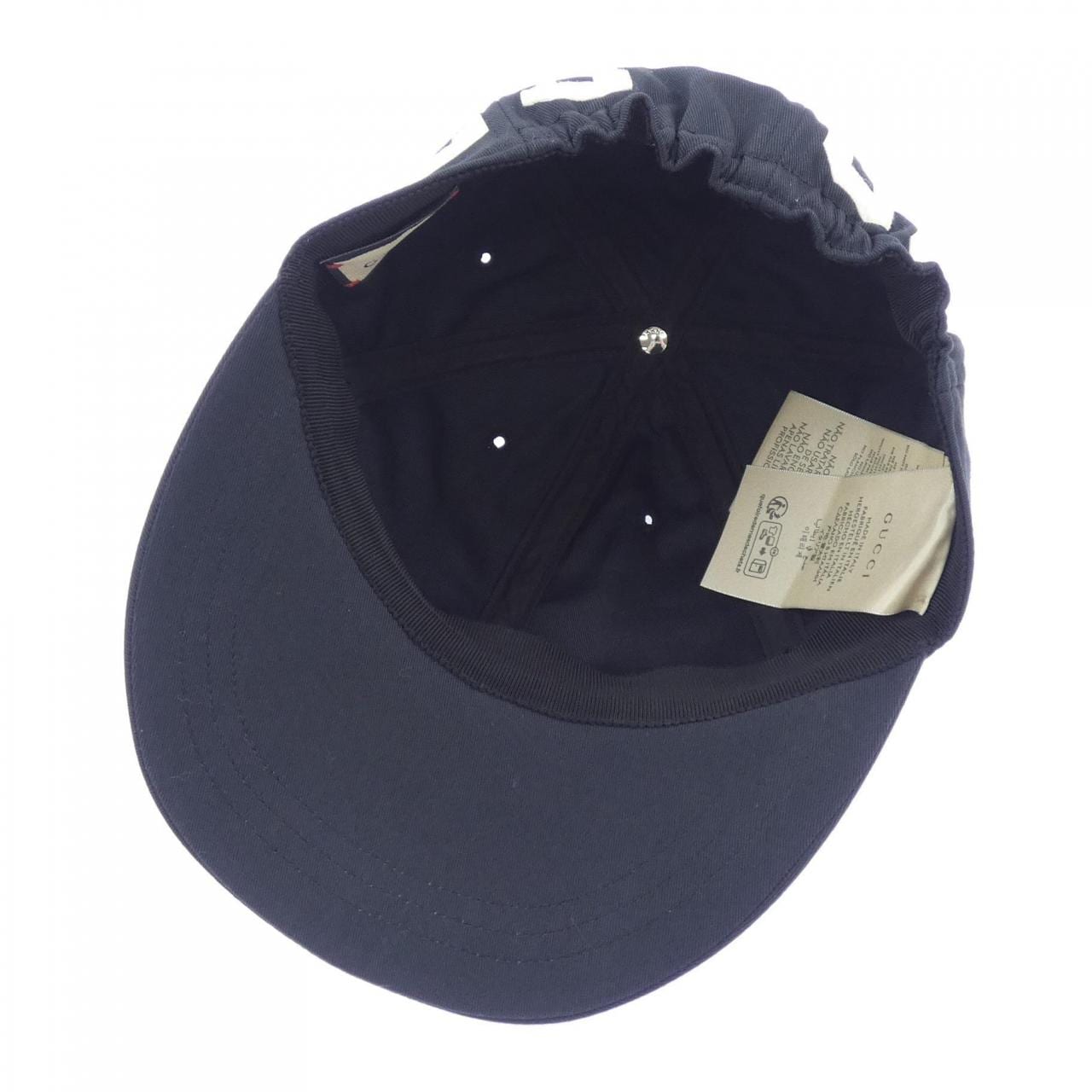 グッチ GUCCI 751400 4HA0M キャップ