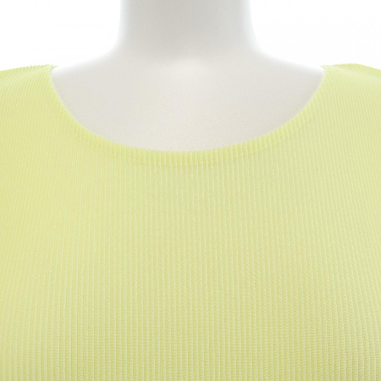 プリーツプリーズ PLEATS PLEASE PP21FK301 タンクトップ