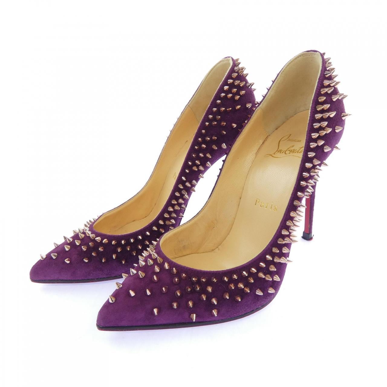 クリスチャンルブタン CHRISTIAN LOUBOUTIN パンプス