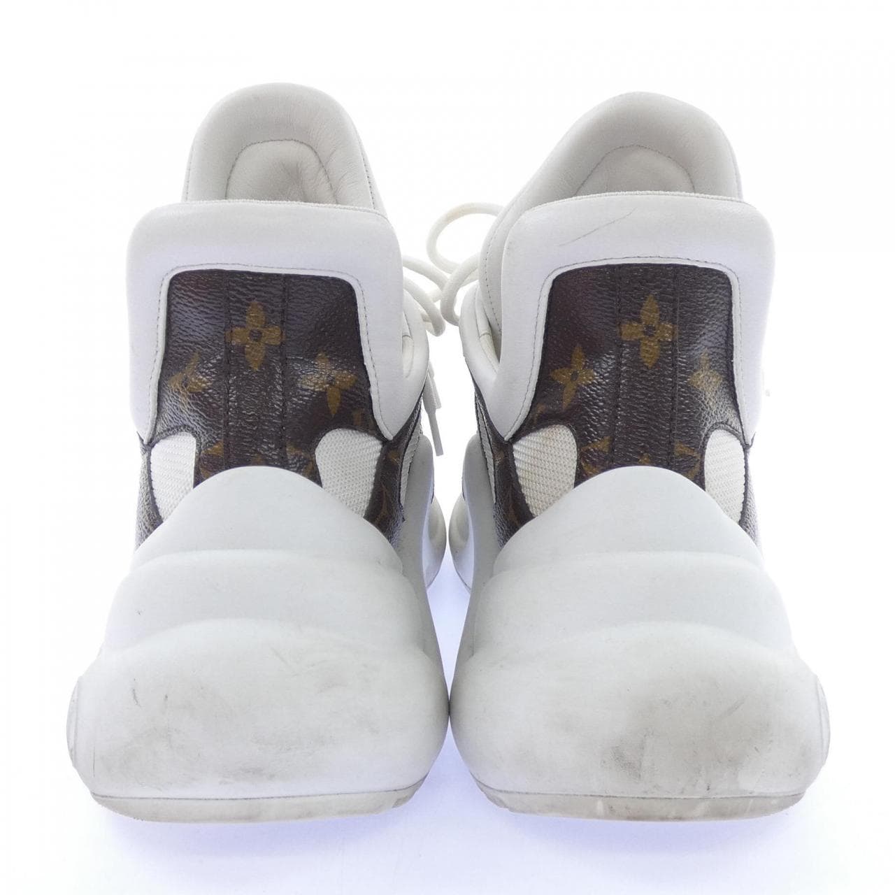 ルイヴィトン LOUIS VUITTON LVアークライトライン スニーカー
