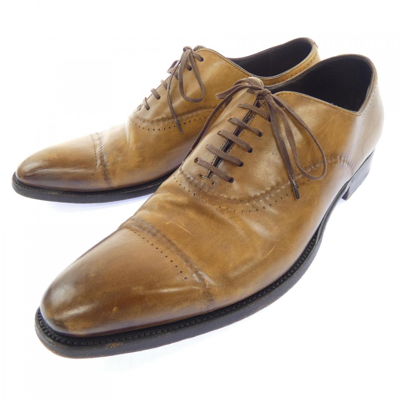 エルメネジルドゼニア Ermenegildo Zegna シューズ