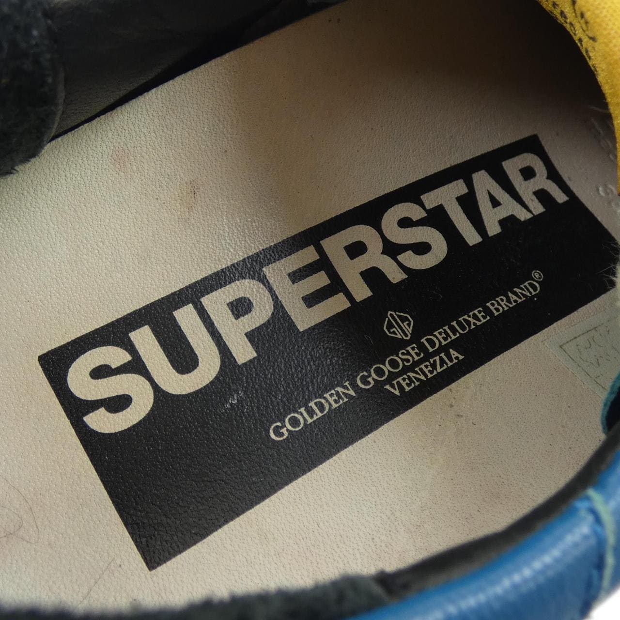ゴールデングース GOLDEN GOOSE スニーカー