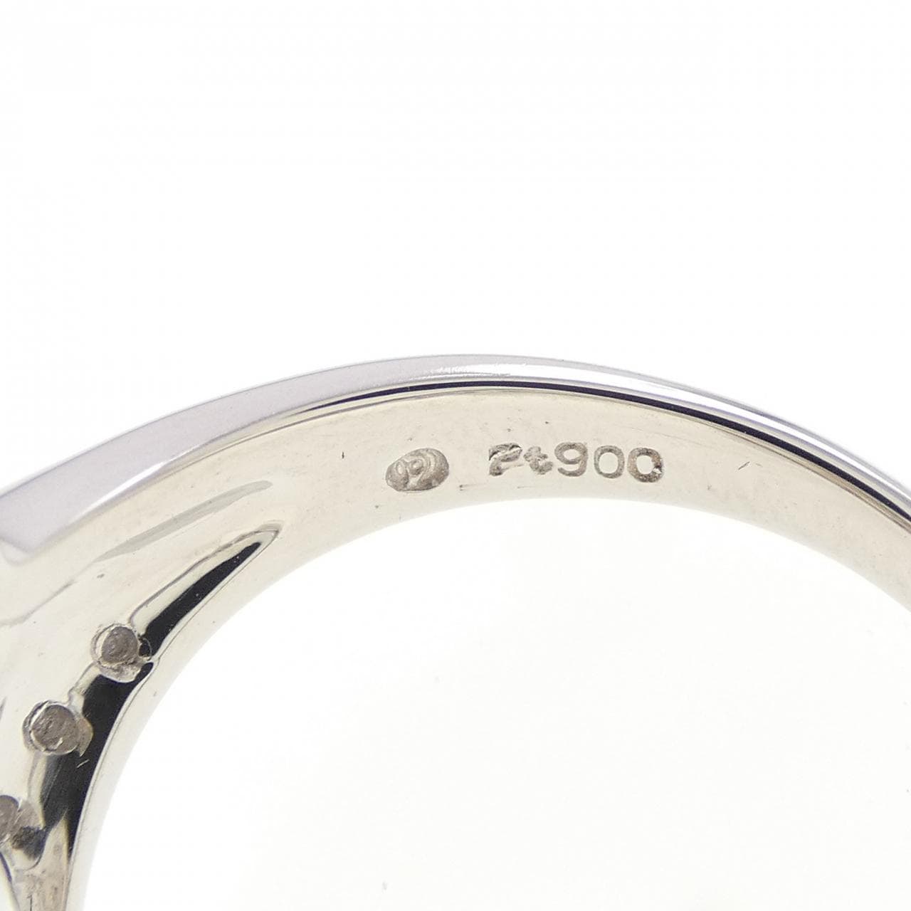 タサキ 白蝶パール リング 11.5mm
