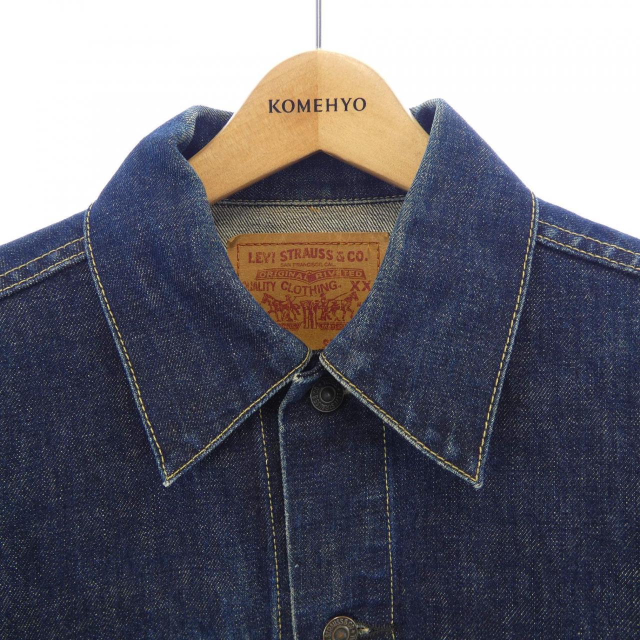 リーバイス LEVI'S 71557-02 デニムジャケット