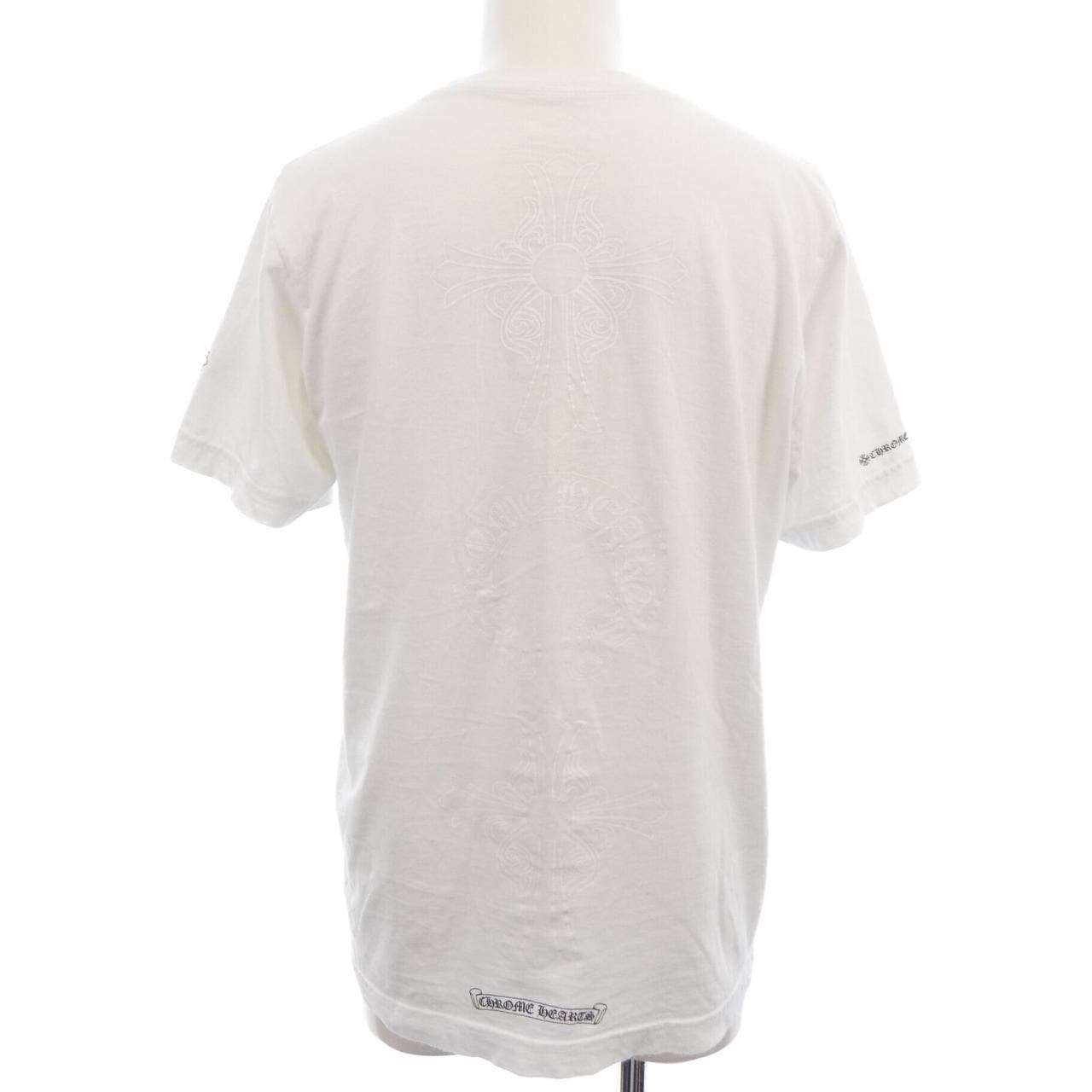 クロムハーツ CHROME HEARTS 2212-304-0771 Tシャツ