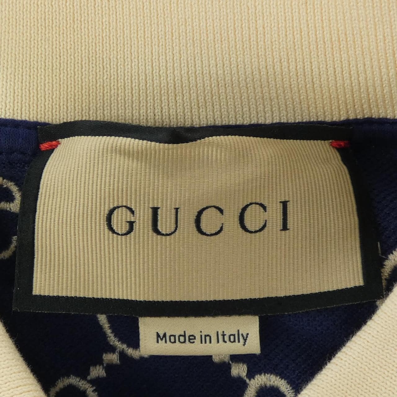 グッチ GUCCI GGストレッチコットンポロシャツ 598956 XJB0U ポロシャツ