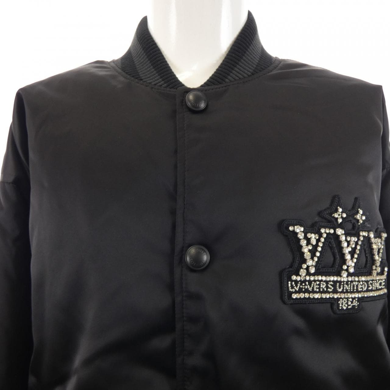 ルイヴィトン LOUIS VUITTON HSB75EGPD ブルゾン