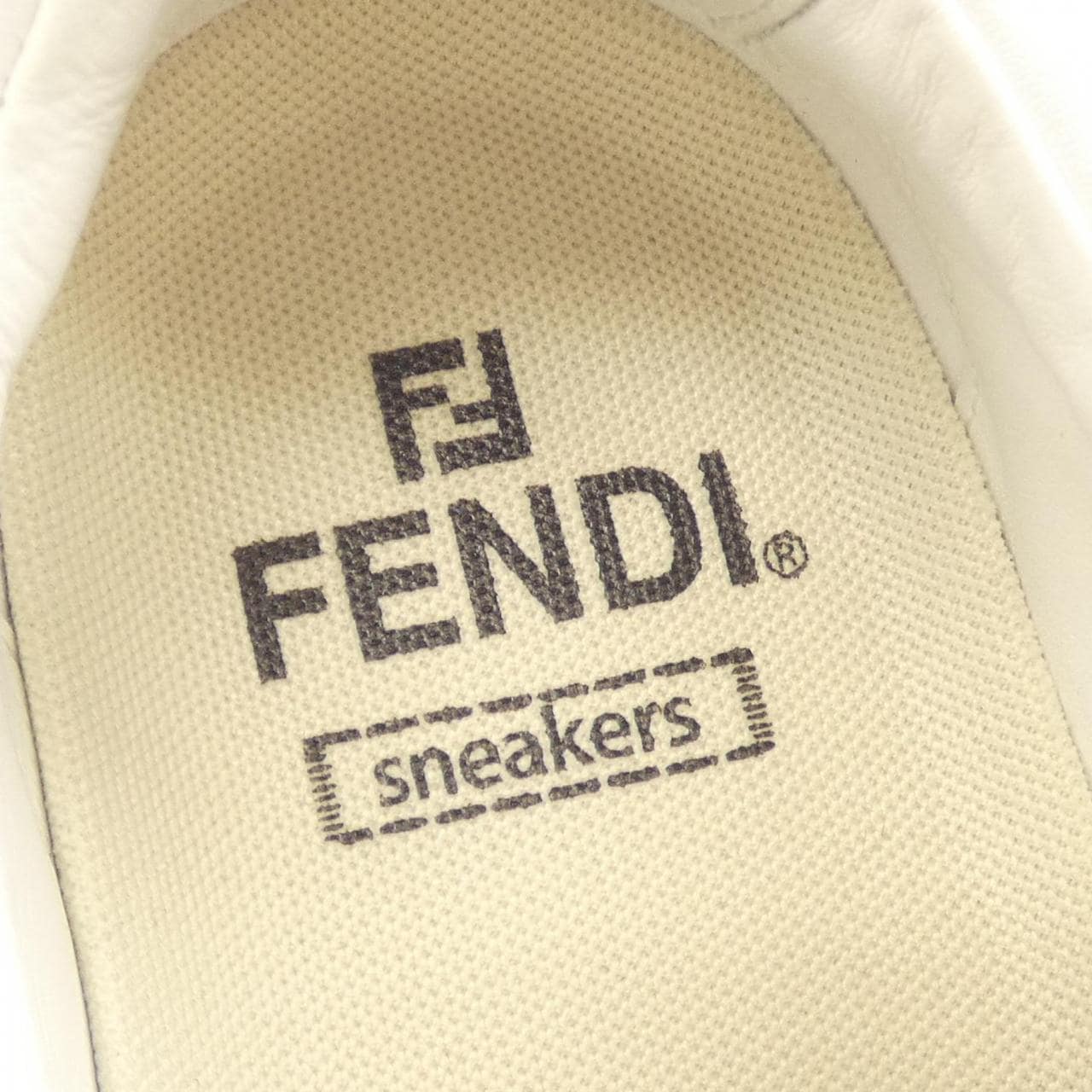 フェンディ FENDI 8E8423 スニーカー
