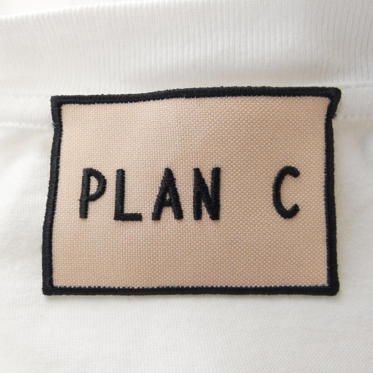 プランシー PLAN C Tシャツ