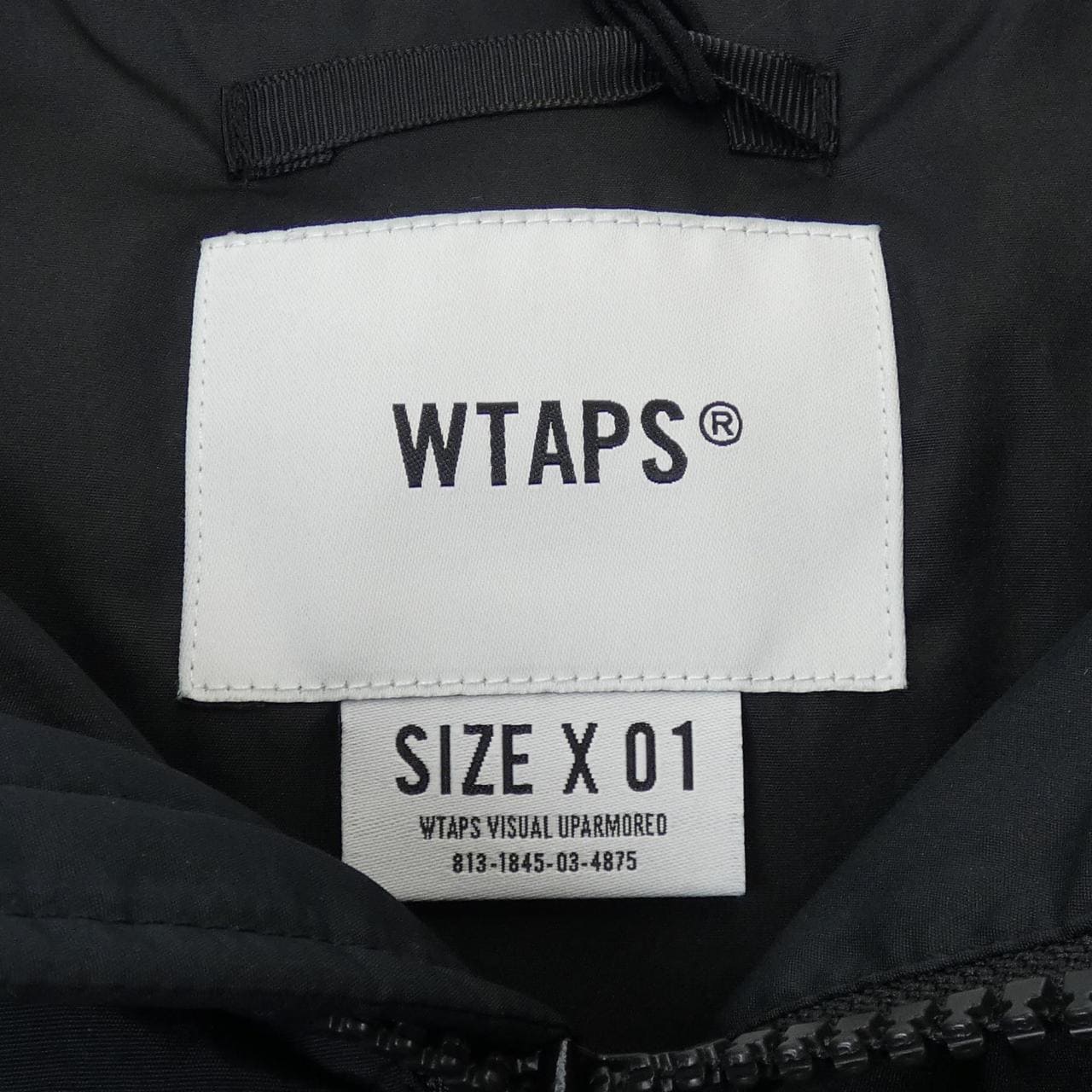 Double Taps WTAPS Blouson