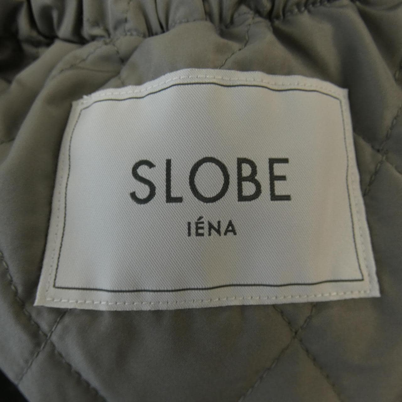 スローブイエナ SLOBE IENA ブルゾン