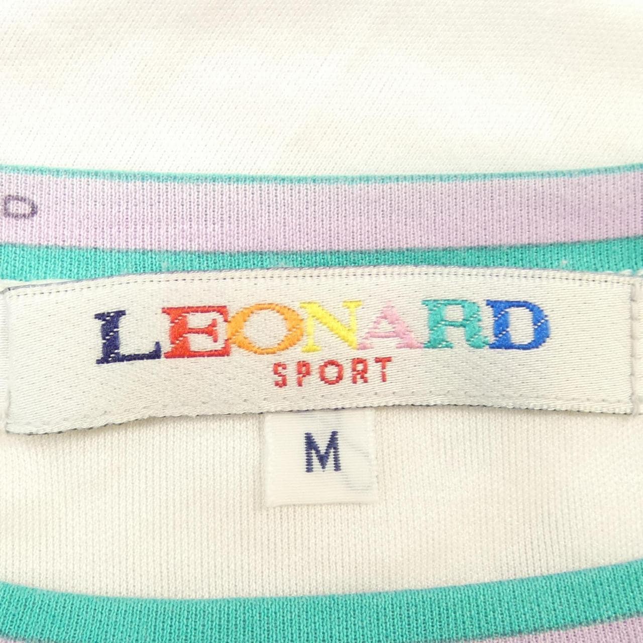 【ヴィンテージ】レオナールスポーツ LEONARD SPORT Tシャツ