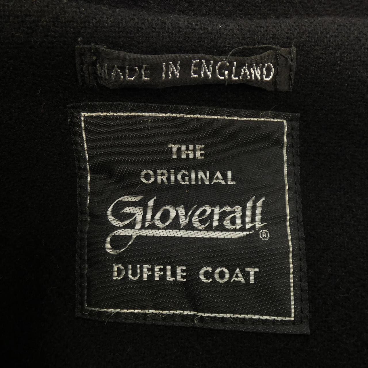 GLOVERALL duffel coat