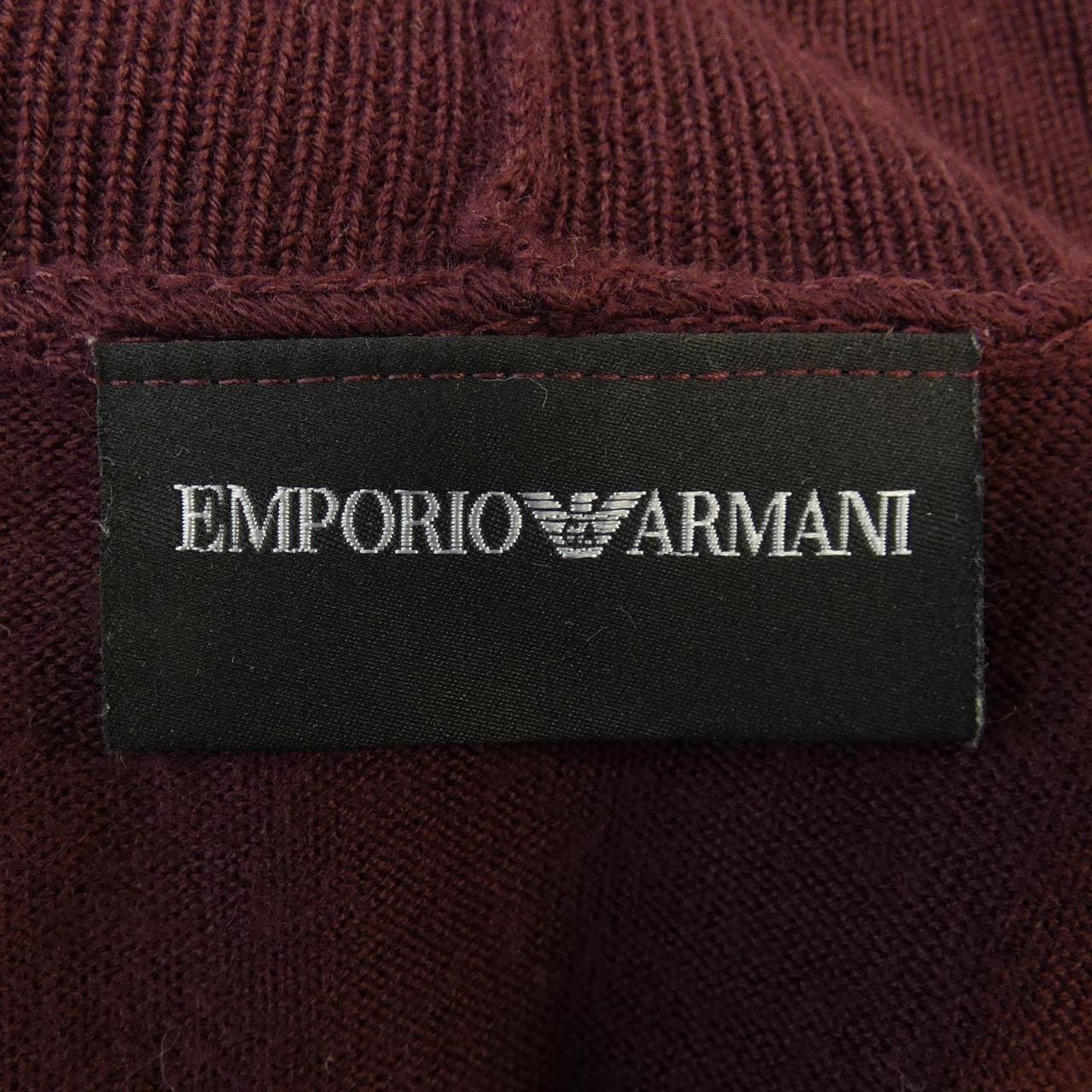 EMPORIO ARMANI安普里奥·阿玛尼针织品