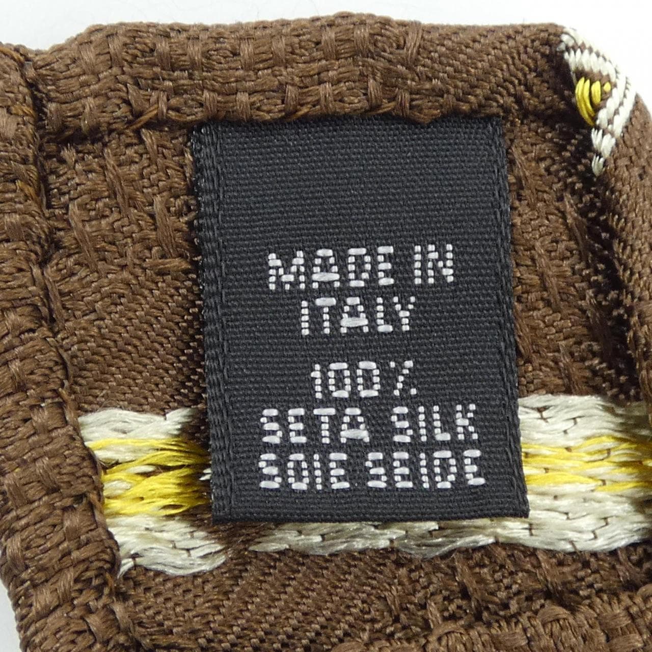 ATTO VANNUCCI NECKTIE